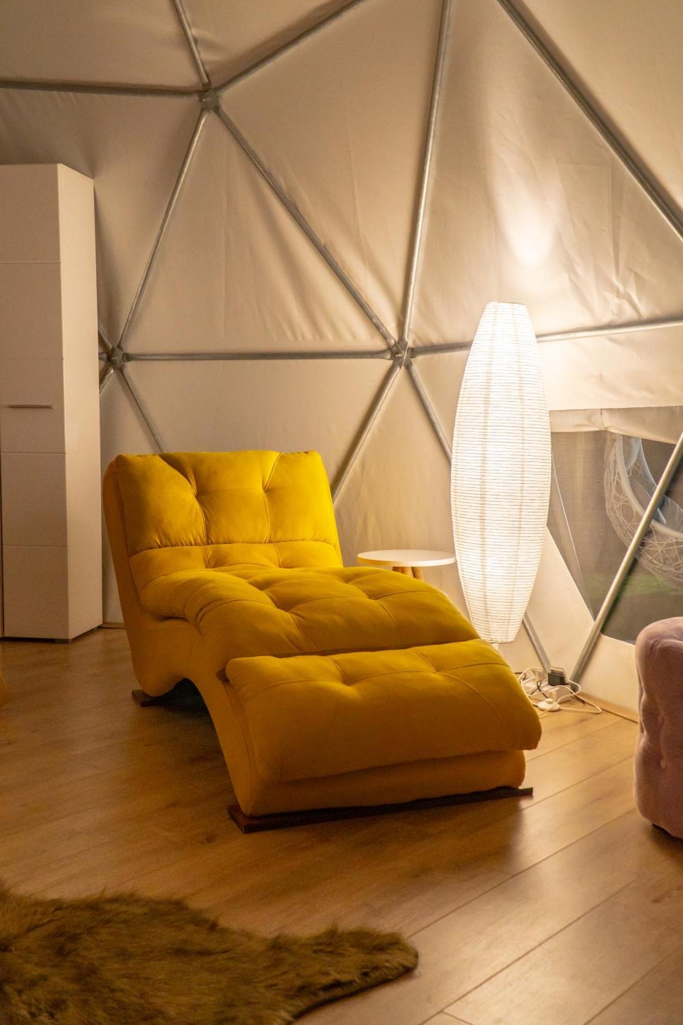 Durmitor Glamp Hotel Žabljak Kültér fotó