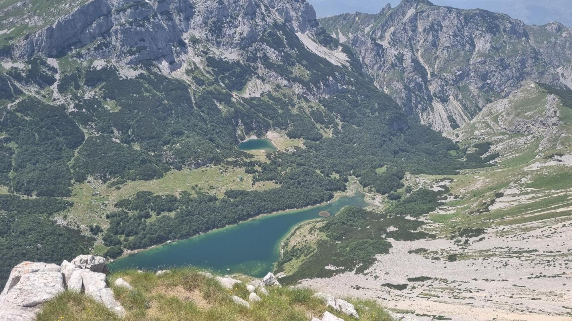 Durmitor Glamp Hotel Žabljak Kültér fotó