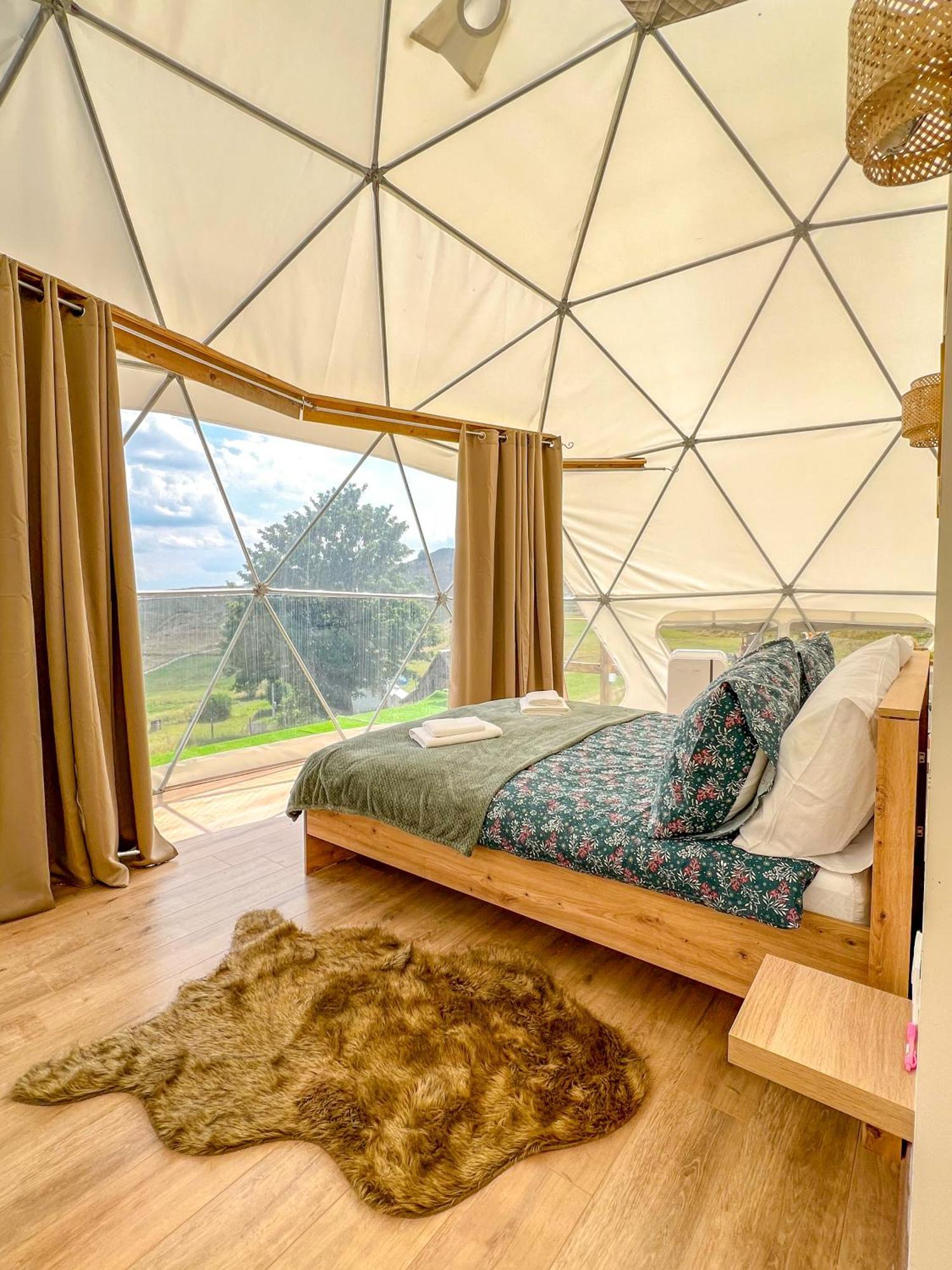 Durmitor Glamp Hotel Žabljak Kültér fotó